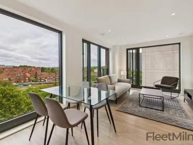 Apartment for rent in Belmont, South Ayrshire