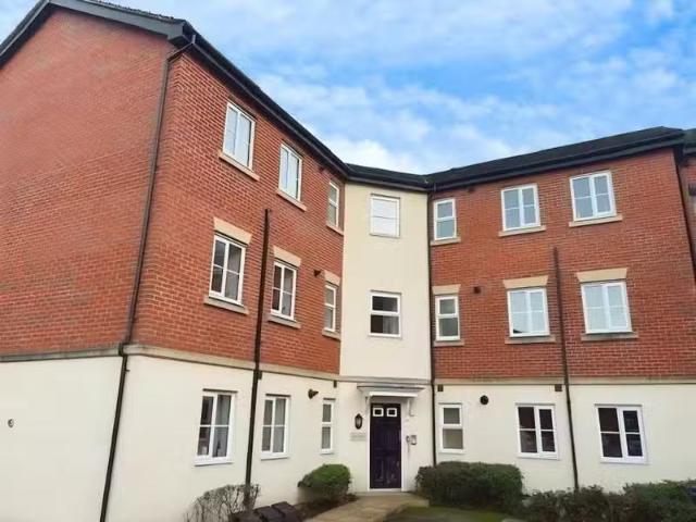 Apartment for rent in Congleton