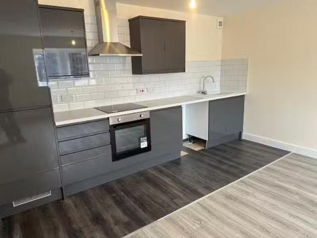 Apartment for rent in Birkenhead, Wirral