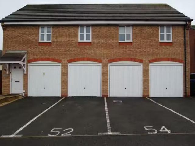 Apartment for rent in Kettlebrook, Staffordshire