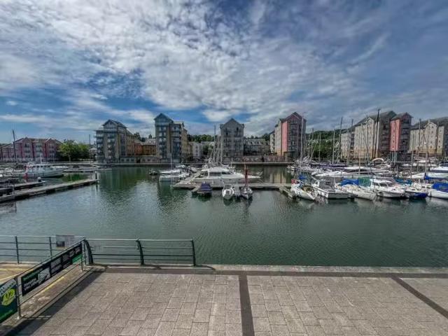 Apartment for rent in Port Marine, Portishead