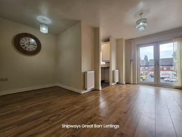 Apartment for rent in Great Barr, West Midlands