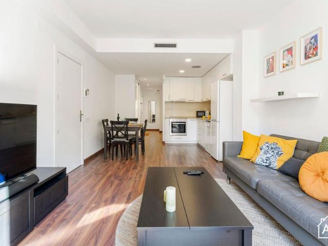 Apartamento en alquiler en Eixample, Barcelonès