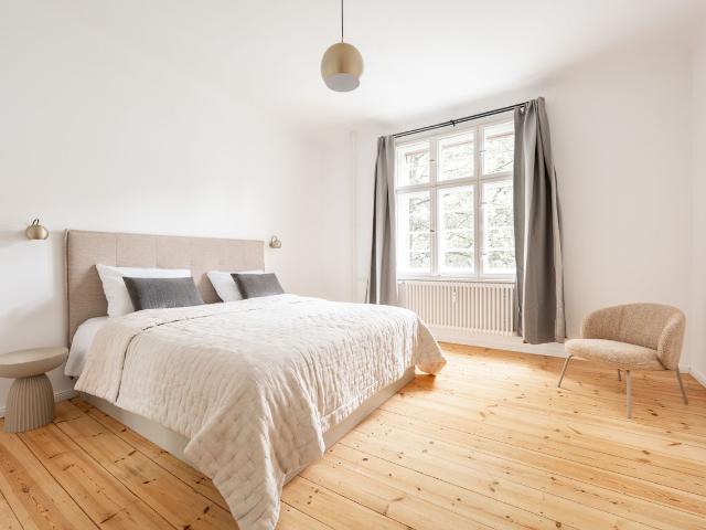 Apartment mieten in Britz, Berlin