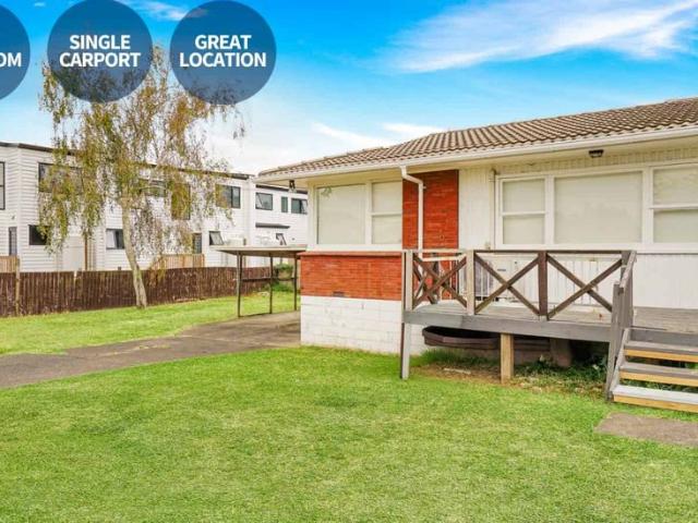 House for rent in Manurewa