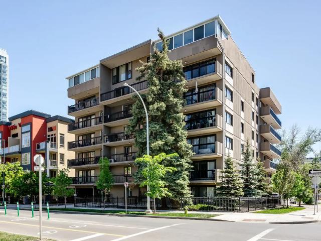 Condo for rent in Connaught, Calgary