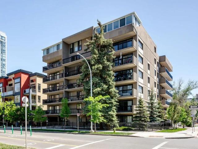 Apartment for rent in Connaught, Calgary