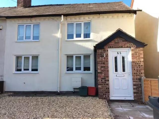 House for rent in Barnton, Cheshire