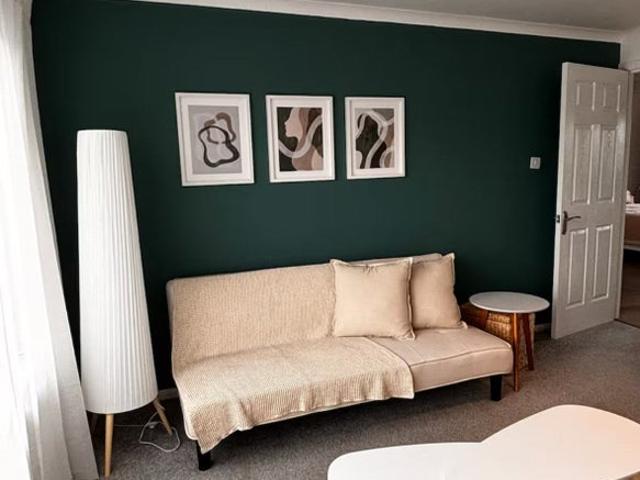 Apartment for rent in Bridgeton, Scotland