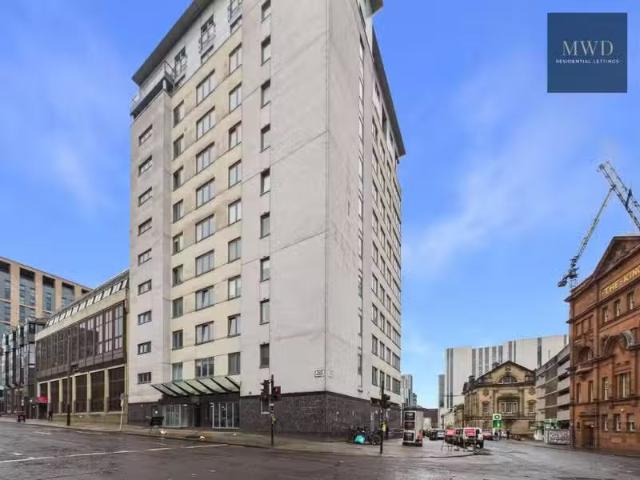House for rent in Blythswood Hill, Scotland