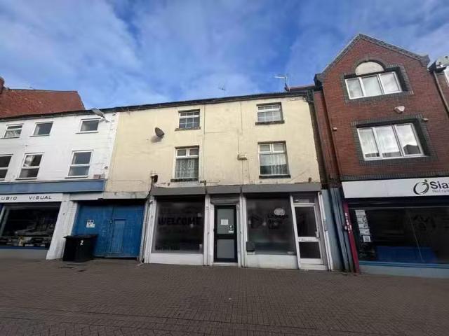 House for rent in Claypath, Durham