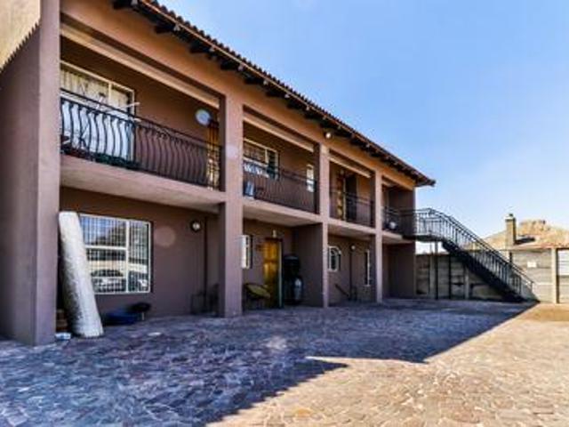 Apartment for rent in Ekurhuleni, Gauteng