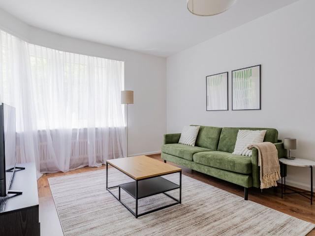 Apartment mieten in Einigen, Zürich