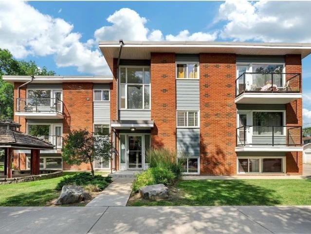 Apartment for rent in Garneau, Edmonton