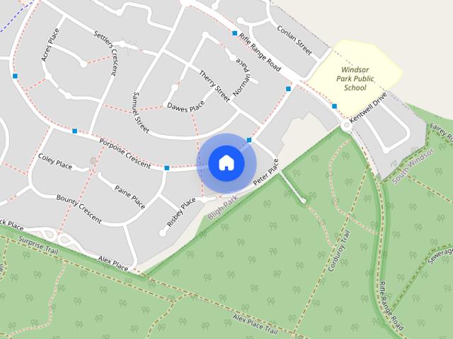 House for rent in Bligh Park, Sydney