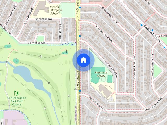 House for rent in Collingwood, Calgary