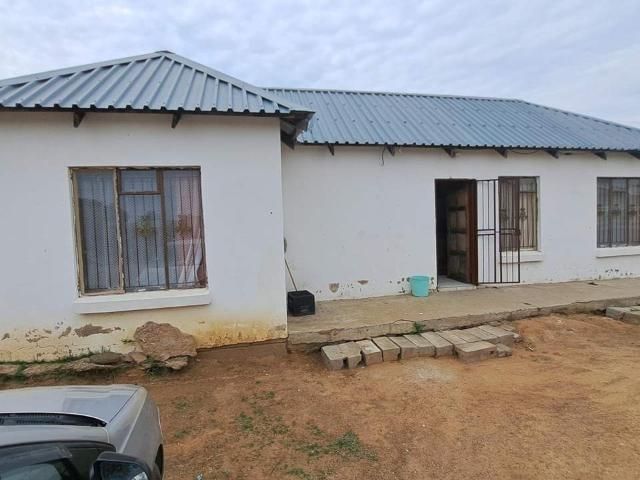 House for sale in Thaba Nchu, Free State