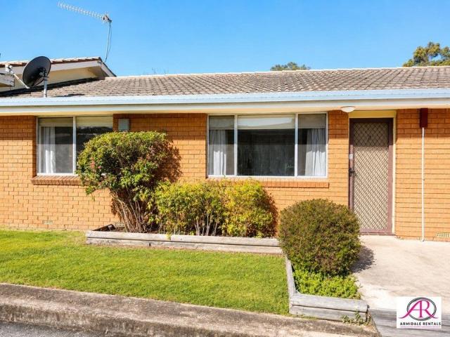 Apartment for rent in North Hill, Armidale