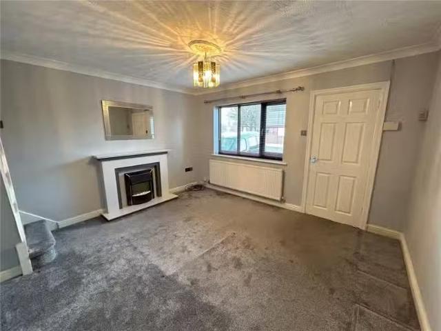 House for rent in Backburn, Lancashire