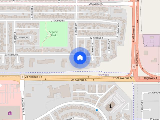 Apartment for rent in Redwood, Lethbridge