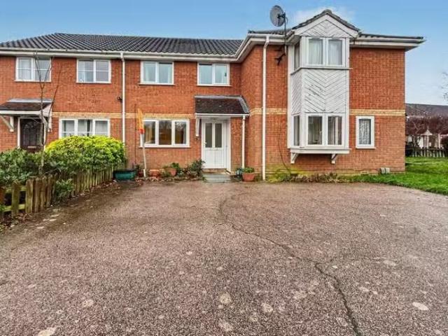 House for rent in Highwoods, Fordham Heath