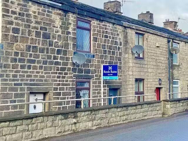 House for rent in Chatterton, Irwell Vale