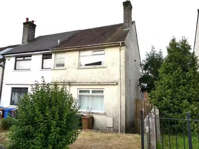 House for rent in Dalry, Scotland