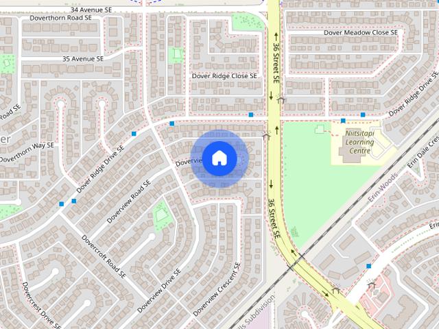 Apartment for rent in Dover, Calgary