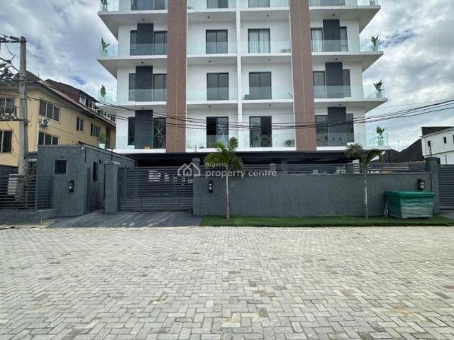 Flat for rent in Eti Osa, Lagos