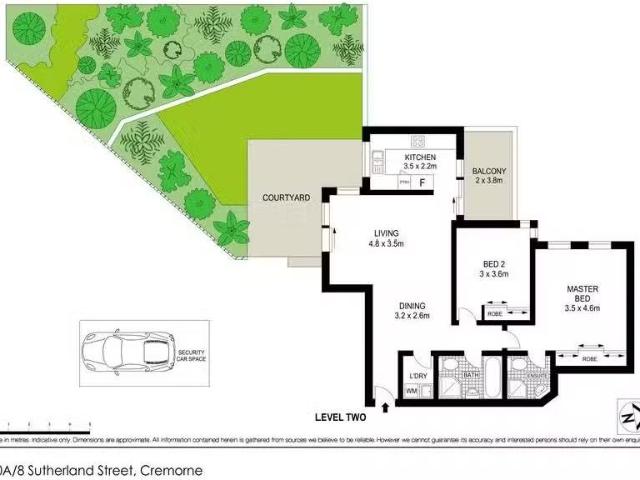 Apartment for rent in Sydney, New South Wales