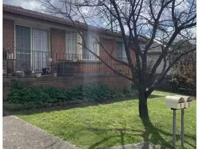 Apartment for rent in Abington, New South Wales