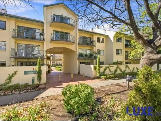 Apartment for rent in Kingston, South Canberra