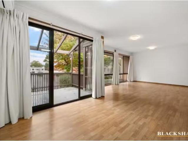 Apartment for rent in Kingston, Australian Capital Territory