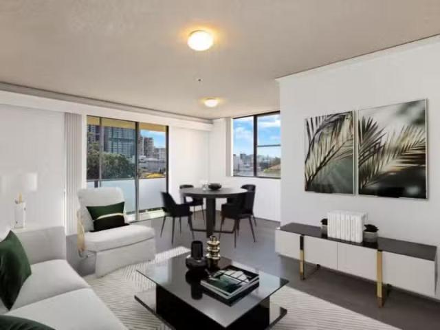 Apartment for rent in Lower North Shore, Sydney
