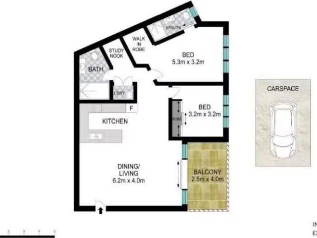 Apartment for rent in Sydney, New South Wales