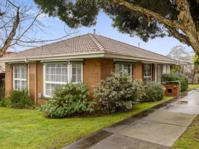 Apartment for rent in Camerons Creek, Victoria