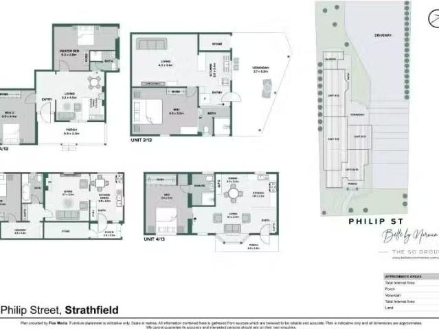 Apartment for rent in Sydney, New South Wales