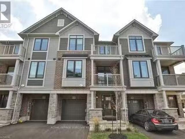 Condo for rent in Ancaster, Ontario