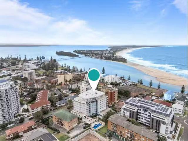Apartment for rent in The Entrance, New South Wales