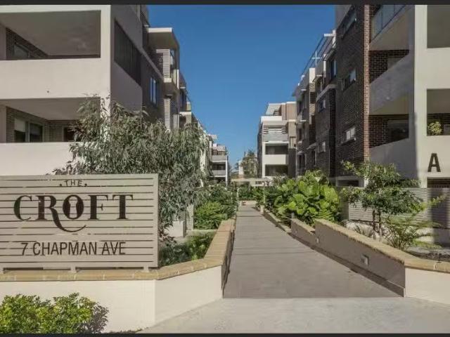 Apartment for rent in Sydney, New South Wales
