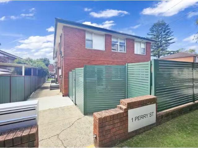 Apartment for rent in Sydney, New South Wales