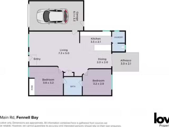 Apartment for rent in Ambergate, New South Wales