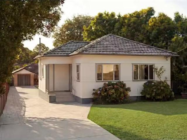 House for rent in Padstow, Sydney
