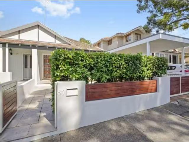 House for rent in Sydney, New South Wales