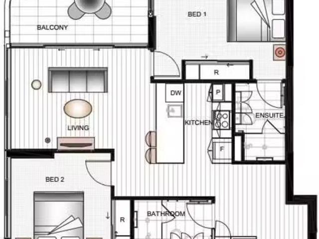 Apartment for rent in Toombul, Queensland