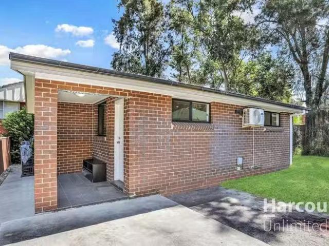 House for rent in Marayong, Sydney