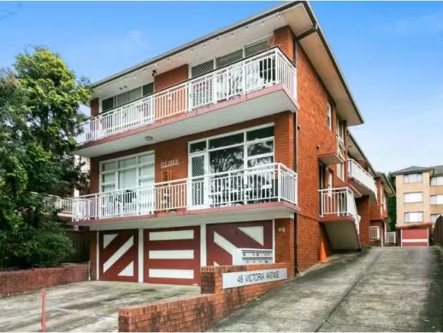 Apartment for rent in Sydney, New South Wales