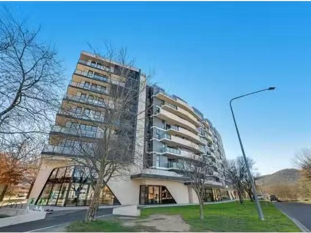 Apartment for rent in Braddon, North Canberra