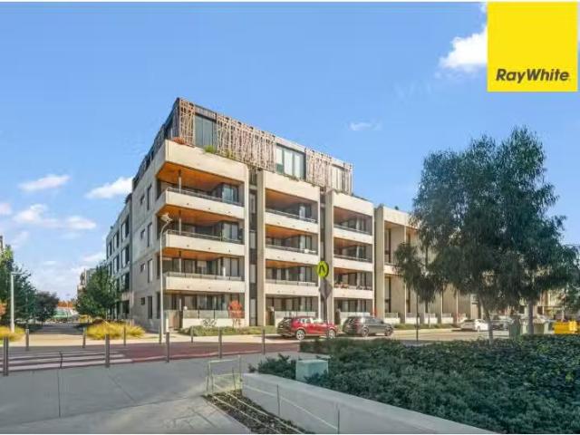 Apartment for rent in Kingston, Australian Capital Territory