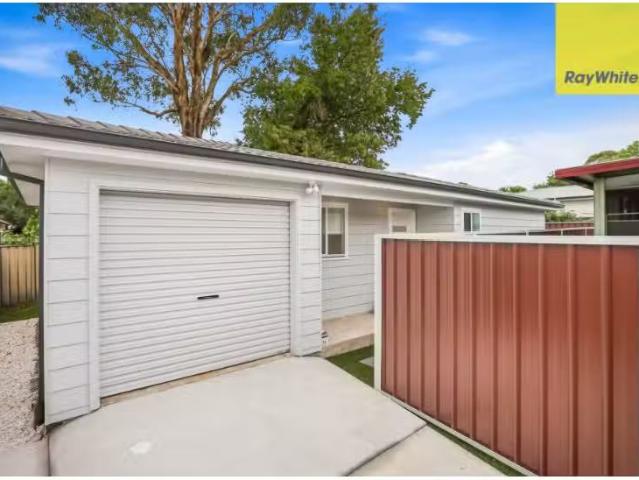 House for rent in Blacktown, Sydney